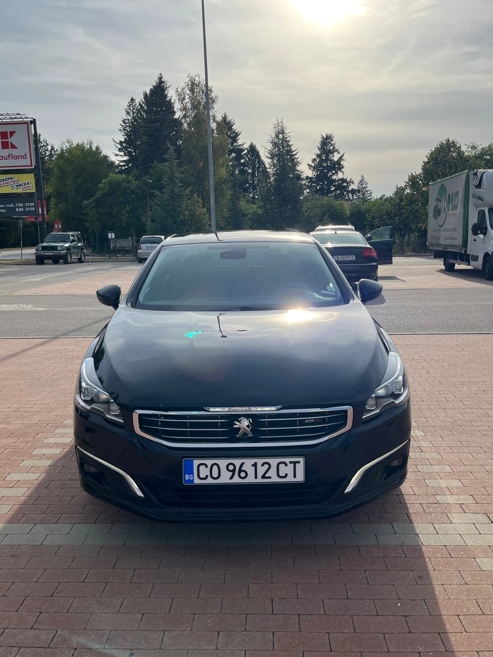 Peugeot 508 2.0 Blue HDI GT 180 | Mobile.bg � ����������� 2