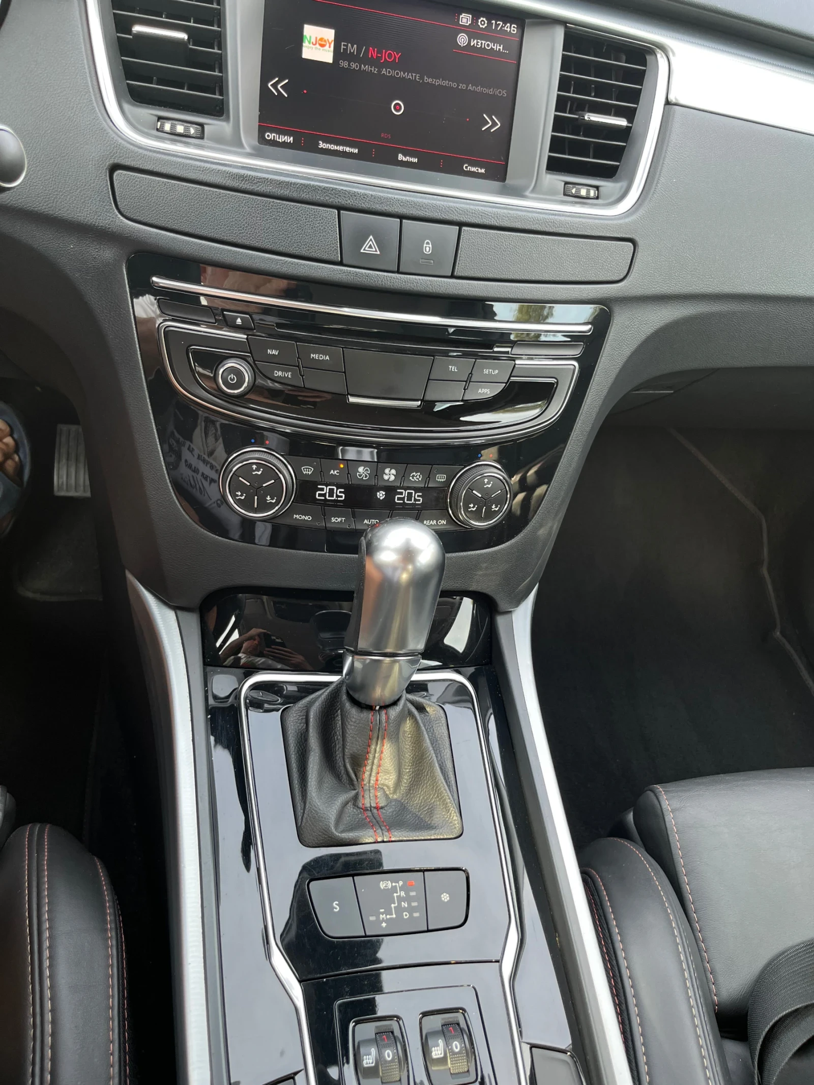 Peugeot 508 2.0 Blue HDI GT 180 | Mobile.bg � ����������� 13