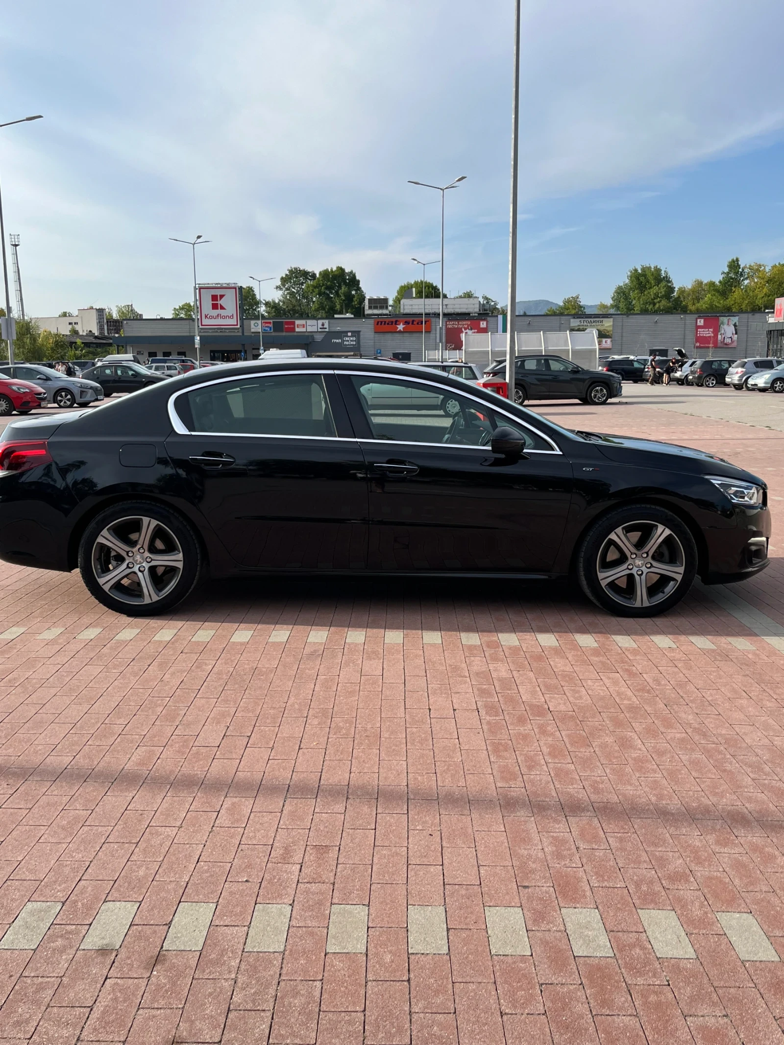 Peugeot 508 2.0 Blue HDI GT 180 | Mobile.bg � ����������� 8