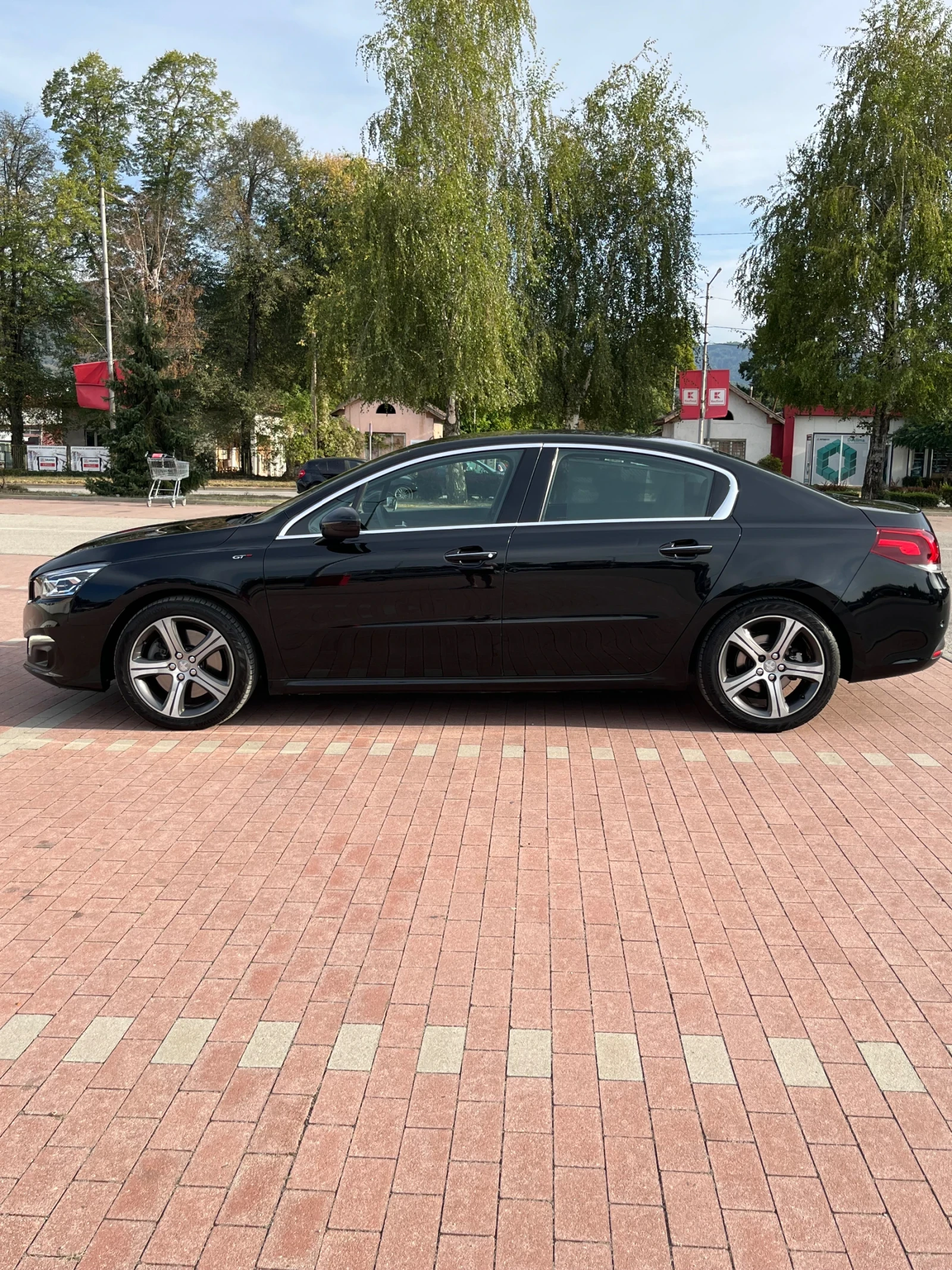 Peugeot 508 2.0 Blue HDI GT 180 | Mobile.bg � ����������� 9