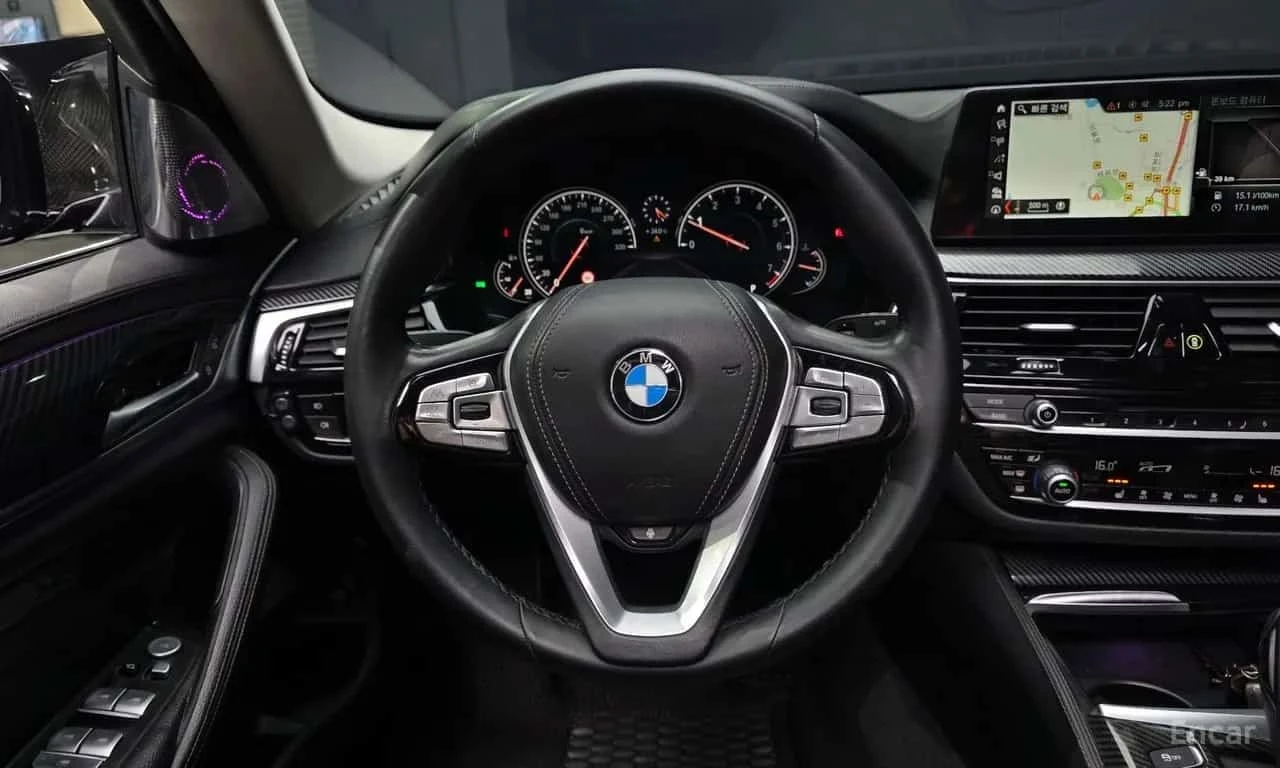 BMW 520  Luxury * ����/�������/�����/���������/ | Mobile.bg � ����������� 13