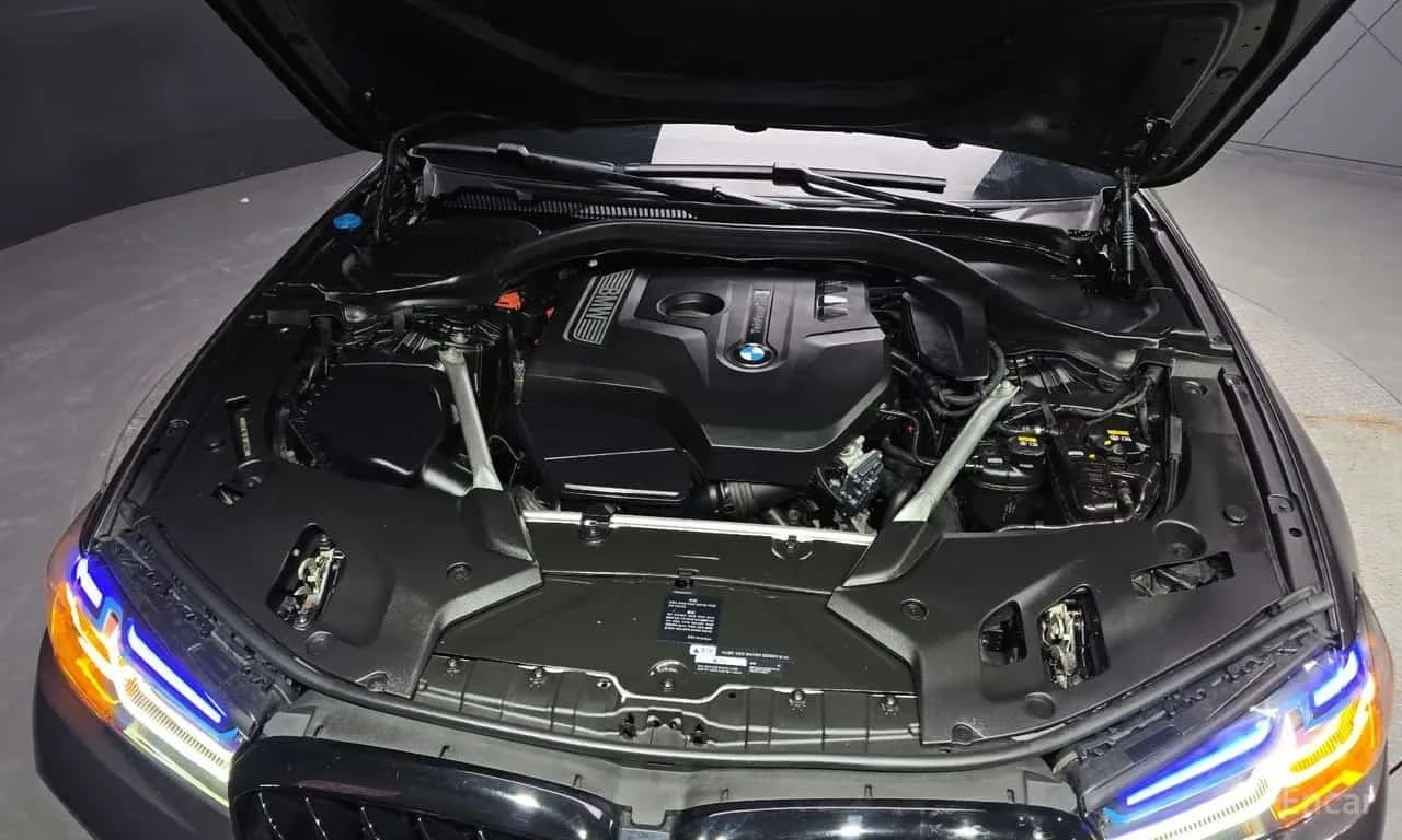 BMW 520  Luxury * ����/�������/�����/���������/ | Mobile.bg � ����������� 6