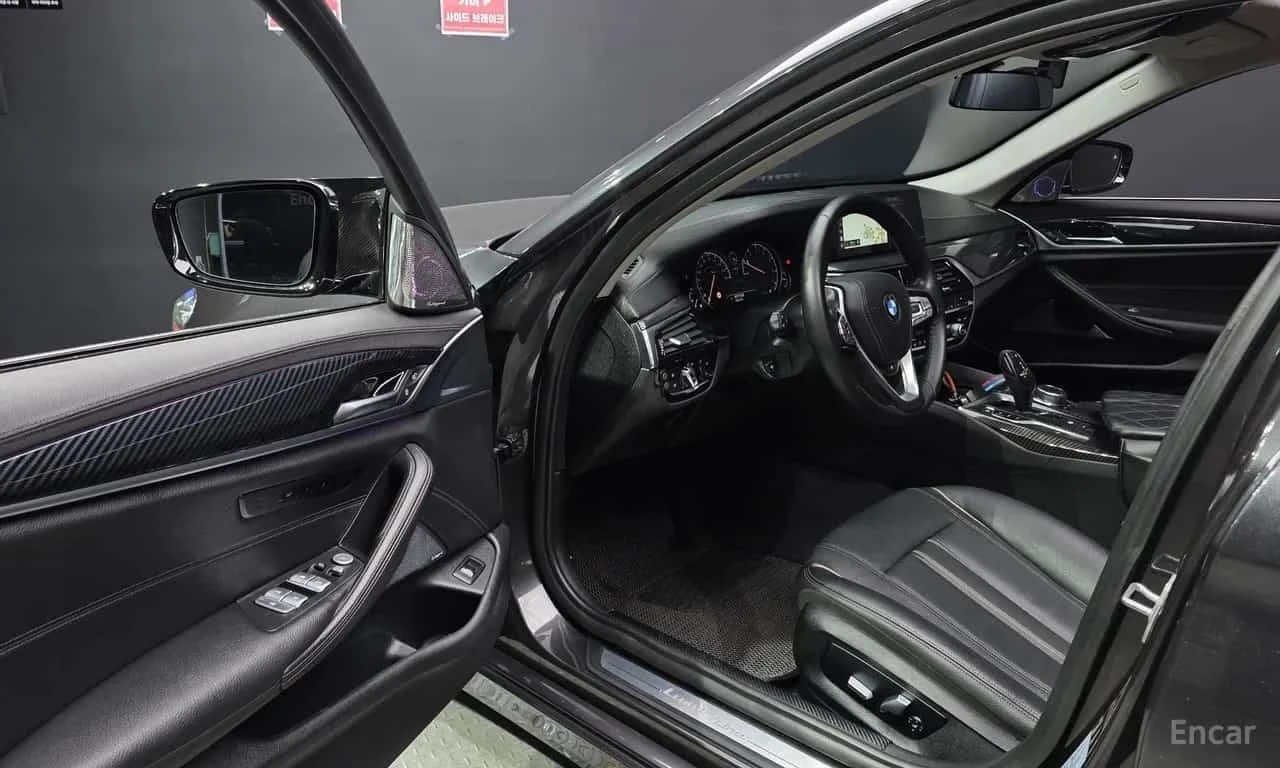 BMW 520  Luxury * ����/�������/�����/���������/ | Mobile.bg � ����������� 10