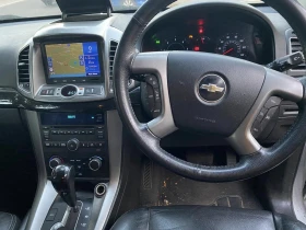 Chevrolet Captiva, снимка 4