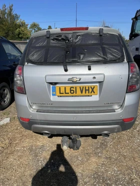 Chevrolet Captiva, снимка 3