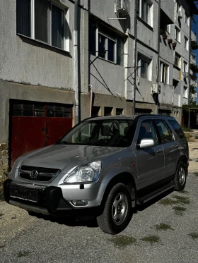 Honda Cr-v 2.0 Газ/Бензин, снимка 2