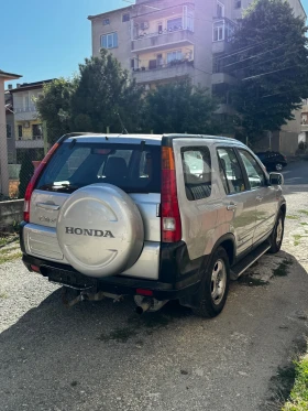 Honda Cr-v 2.0 Газ/Бензин, снимка 5