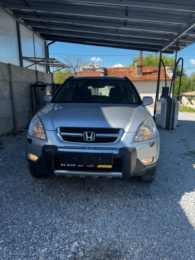 Honda Cr-v 2.0 Газ/Бензин, снимка 7