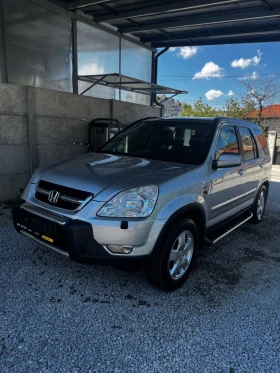 Honda Cr-v 2.0 Газ/Бензин, снимка 2