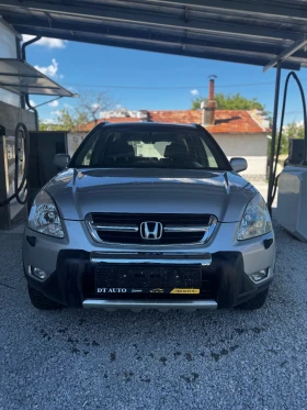 Honda Cr-v 2.0 Газ/Бензин, снимка 1