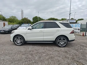 Mercedes-Benz ML 350 AMG 21 FULL TOP, снимка 8