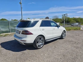 Mercedes-Benz ML 350 AMG 21 FULL TOP, снимка 5