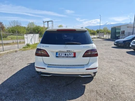 Mercedes-Benz ML 350 AMG 21 FULL TOP, снимка 6