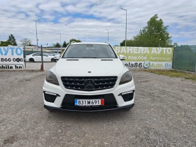 Mercedes-Benz ML 350 AMG 21 FULL TOP, снимка 2