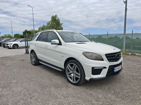 Mercedes-Benz ML 350 AMG 21 FULL TOP, снимка 3