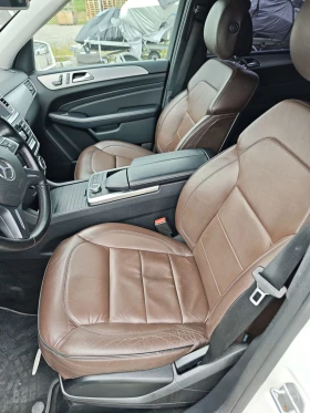 Mercedes-Benz ML 350 AMG 21 FULL TOP, снимка 9