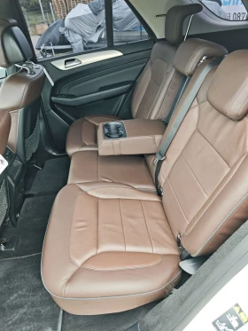 Mercedes-Benz ML 350 AMG 21 FULL TOP, снимка 10