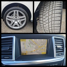 Mercedes-Benz ML 350 AMG 21 FULL TOP, снимка 12
