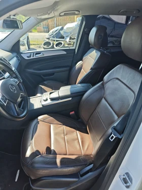Mercedes-Benz ML 350 AMG 21 FULL TOP, снимка 9