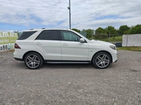 Mercedes-Benz ML 350 AMG 21 FULL TOP, снимка 4