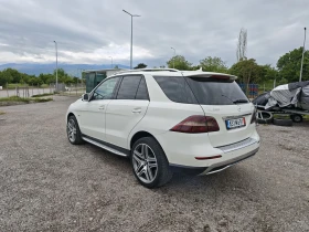Mercedes-Benz ML 350 AMG 21 FULL TOP, снимка 7