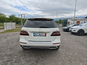 Mercedes-Benz ML 350 AMG 21 FULL TOP, снимка 6