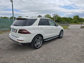Mercedes-Benz ML 350 AMG 21 FULL TOP, снимка 5