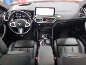 BMW X4 M-COMPETITION/510HP/HUD/MEMO/ACC/KLESS/PANO/941f, снимка 11