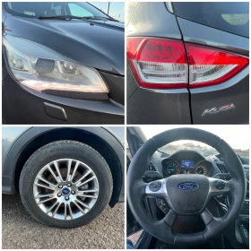 Ford Kuga * ТОП* СОБСТВЕН ЛИЗИНГ, снимка 9