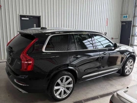 Volvo Xc90 * Inscription * DISTRONIC* ОБДУХВАНЕ* ПАНОРАМА* , снимка 12