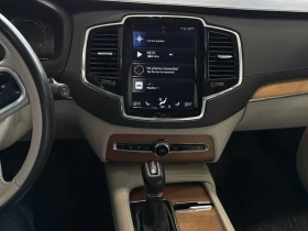 Volvo Xc90 * Inscription * DISTRONIC* ОБДУХВАНЕ* ПАНОРАМА* , снимка 9