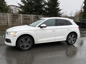 Audi Q5 Technik S-LINE С РЕГИСТРАЦИЯ & АВТО КРЕДИТ , снимка 2
