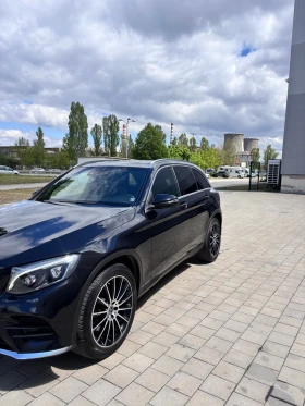 Mercedes-Benz GLC 250, снимка 4