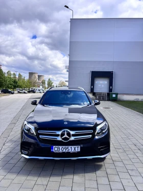 Mercedes-Benz GLC 250, снимка 2