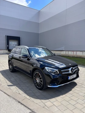 Mercedes-Benz GLC 250, снимка 3