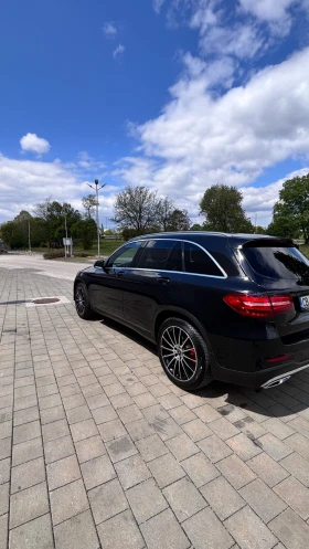 Mercedes-Benz GLC 250, снимка 8