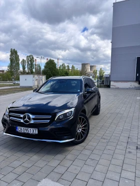 Mercedes-Benz GLC 250, снимка 1