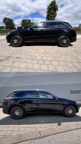 Mercedes-Benz GLC 250, снимка 9