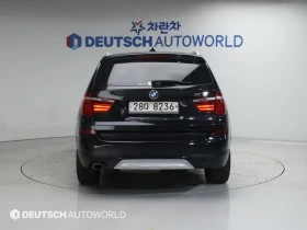 BMW X3 2.0d, снимка 4