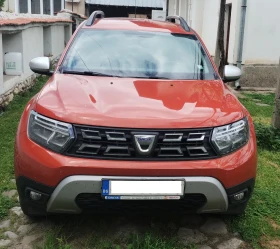Dacia Duster Prestige 1.5 dCi 4x4, N1 фабрична гаранция 11.2026, снимка 2