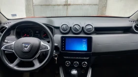Dacia Duster Prestige 1.5 dCi 4x4, N1 фабрична гаранция 11.2026, снимка 5