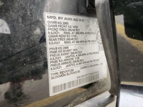 Audi Q7 PROGRESSIV/CARFAX/ДИСТРОНИК/2 КЛЮЧА/ПОДГРЕВ/ОБДУХ/, снимка 16