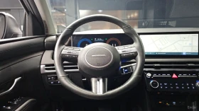 Hyundai Tucson PREMIUM* ОБДУХВАНЕ* ПОДГРЕВ* DIGITAL* КАМ* ДИСТРОН, снимка 13