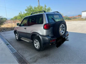 Nissan Terrano 3.0 dizel, снимка 4