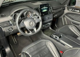Mercedes-Benz GLE 63 AMG 4Matic, снимка 7 - Автомобили и джипове - 44668343