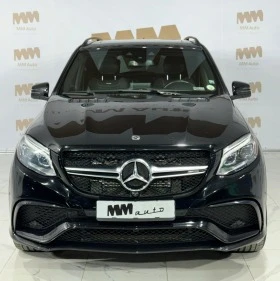 Mercedes-Benz GLE 63 AMG 4Matic | Mobile.bg    4