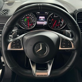Mercedes-Benz GLE 63 AMG 4Matic, снимка 9 - Автомобили и джипове - 44668343