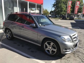 Mercedes-Benz GLK 350d, снимка 1 - Автомобили и джипове - 45668410