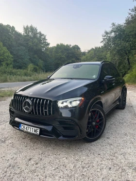  Mercedes-Benz GLE 63...