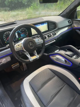 Mercedes-Benz GLE 63 S AMG, снимка 5